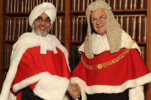 Spoiling the UK judicial system